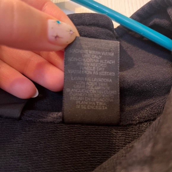 Black USA Olympics Quarter Zip - Size Large - Picture 4 of 6